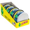 Little Tree | Fiber Cans [ Box of 4 ] - New Car Sent