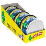 Little Tree | Fiber Cans [ Box of 4 ] - Image 10