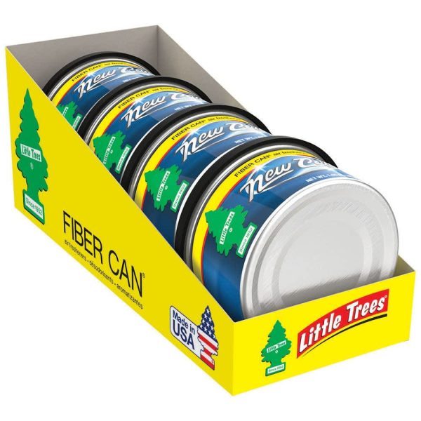Little Tree | Fiber Cans [ Box of 4 ] - Image 10