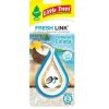 Little Tree | Fresh Link [ Box of 4 ] - Caribbean Colada