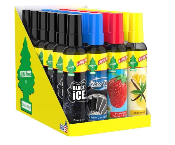 Little Tree | Spray Bottle 3.5oz [ Box of 6 ] - Image 6