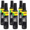 Little Tree | Spray Bottle 3.5oz [ Box of 6 ] - Black Ice