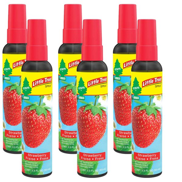 Little Tree | Spray Bottle 3.5oz [ Box of 6 ] - Image 5