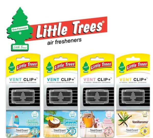 Little Tree | Vent Clip + [ Box of 4 ] - Image 6