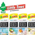 Little Tree | Vent Clip + [ Box of 4 ]