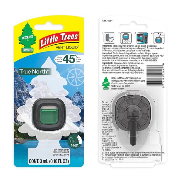 Little Tree | Vent Liquid [ Box of 4 ] - Image 7