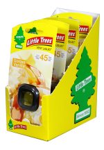 Little Tree | Vent Liquid [ Box of 4 ] - Image 2