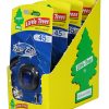 Little Tree | Vent Liquid [ Box of 4 ] - New Car