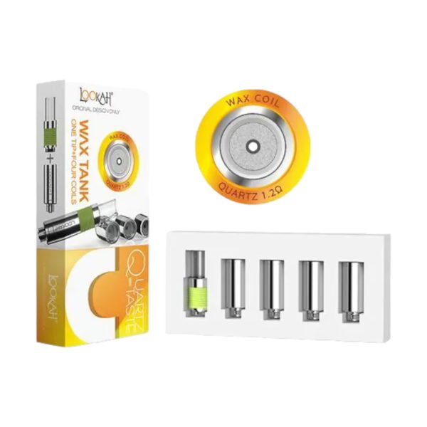 Lookah | 510 Quartz Dab Carts - Image 4