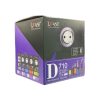 Box of 10 | Lookah | 710 Quartz Replacement Coils | 5pk - Dual Hole Quartz (Type D)