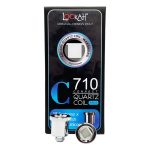 Lookah | 710 Quartz Replacement Coils | 5pk - Image 2