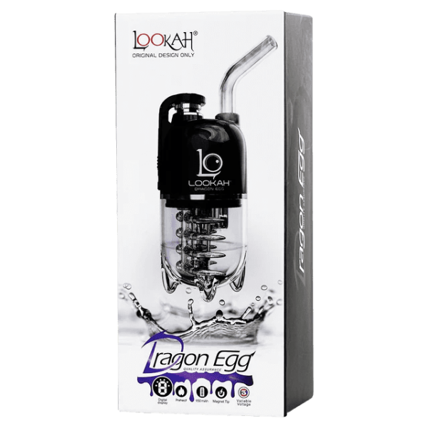 Lookah | Dragon Egg Vaporizer Kit - Image 4