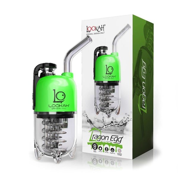 Lookah | Dragon Egg Vaporizer Kit - Image 3