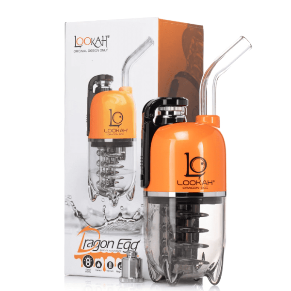 Lookah | Dragon Egg Vaporizer Kit - Image 8