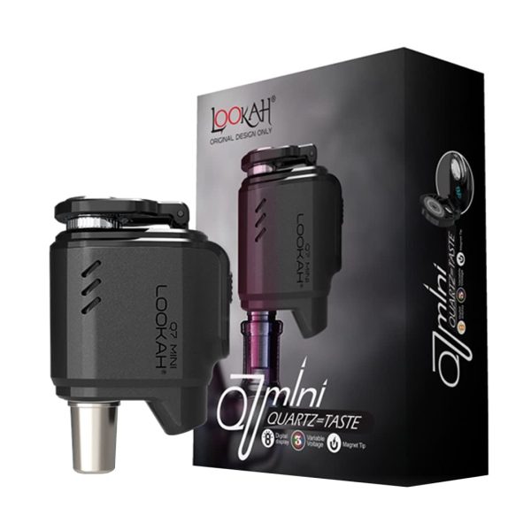 Lookah | Mini Q7 Enail Banger - Image 3