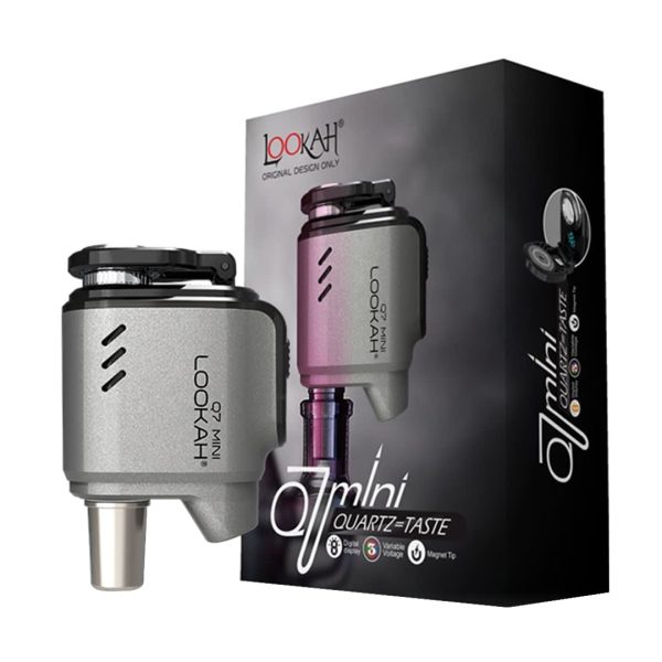 Lookah | Mini Q7 Enail Banger - Image 4