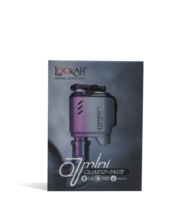 Lookah | Mini Q7 Enail Banger - Image 2