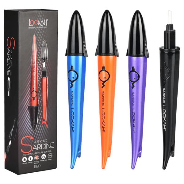 Lookah | Sardine Hot Knife