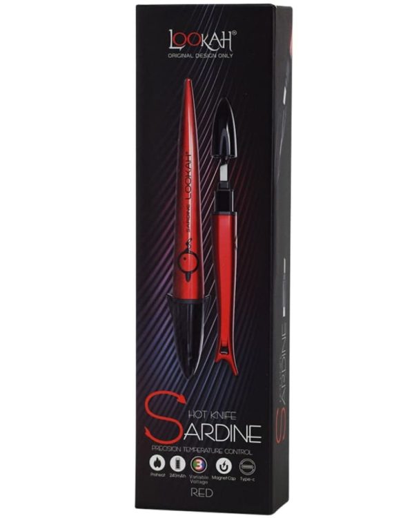 Lookah | Sardine Hot Knife - Image 6