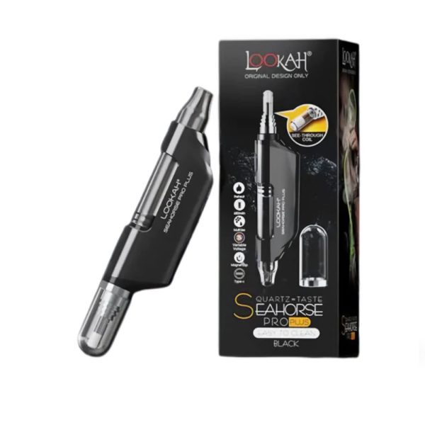 Lookah | Seahorse Pro Dab Vaporizer Starter Kit - Image 2