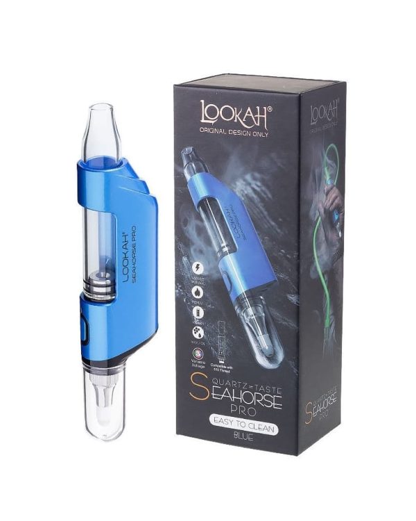 Lookah | Seahorse Pro Dab Vaporizer Starter Kit