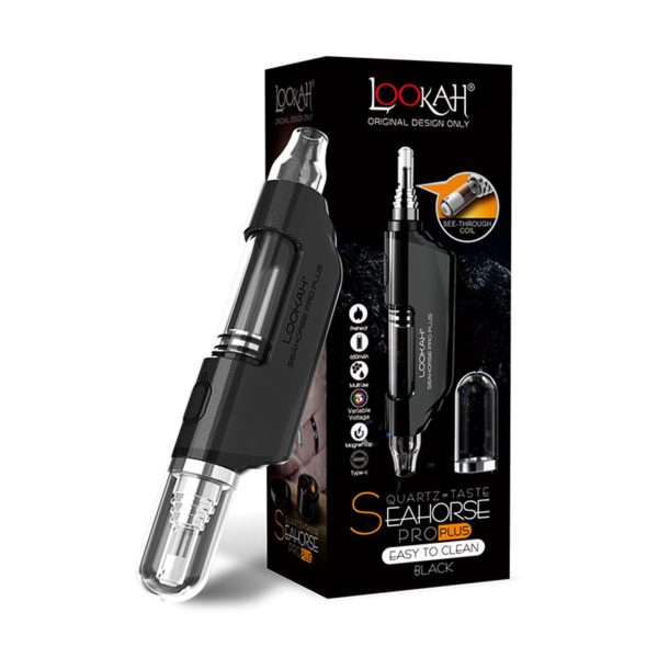 Lookah | Seahorse Pro Plus 650mAh Starter Kit