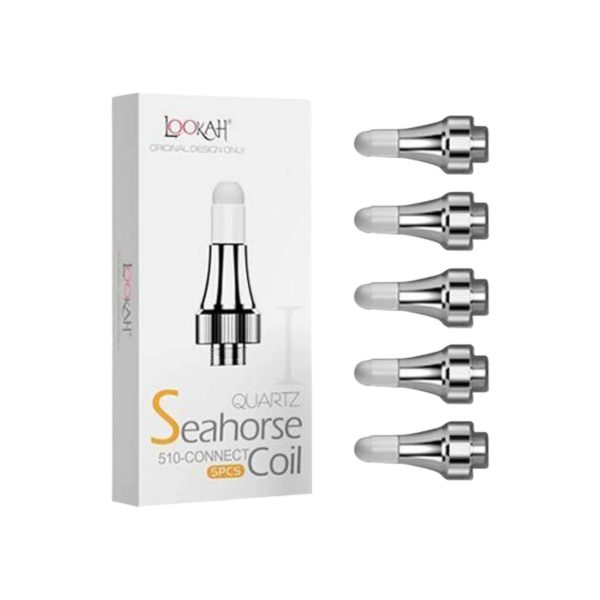 Box of 10 | Lookah Seahorse Replacement Coil - Image 4