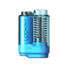 Lookah Turtle | 510 Thread Battery - Blue, [Single]