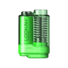 Lookah Turtle | 510 Thread Battery - Green, [Single]