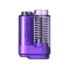 Lookah Turtle | 510 Thread Battery - Purple, [Single]