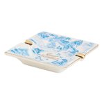 Loose Leaf | Porcelain Ashtray