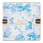 Loose Leaf | Porcelain Ashtray - Image 2