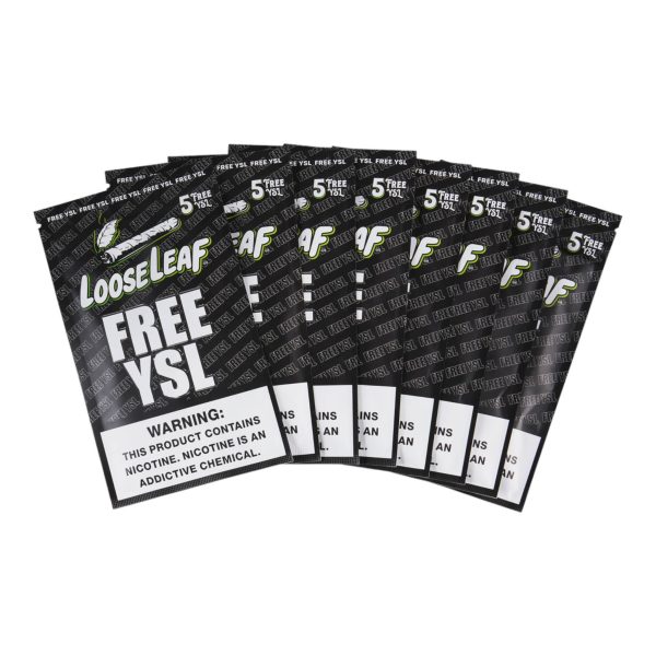 Loose Leaf | Wraps | 5 Pack | - Image 16