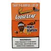 Loose Leaf |  Wraps | 5 Pack  [ Box of 8 ] - Honey Bourbon
