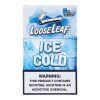 Loose Leaf |  Wraps | 5 Pack  [ Box of 8 ] - Ice Cold