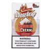 Loose Leaf |  Wraps | 5 Pack  [ Box of 8 ] - Russian Cream