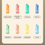 Box of 5 - Lost Mary - MO 5000 - 13.5ML