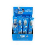 Box of 12 - Love Honey Enhancement Spoon by Love Bears - Image 2