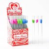 Love Rose | Flower Pipe - [Box of 36], Single Wall