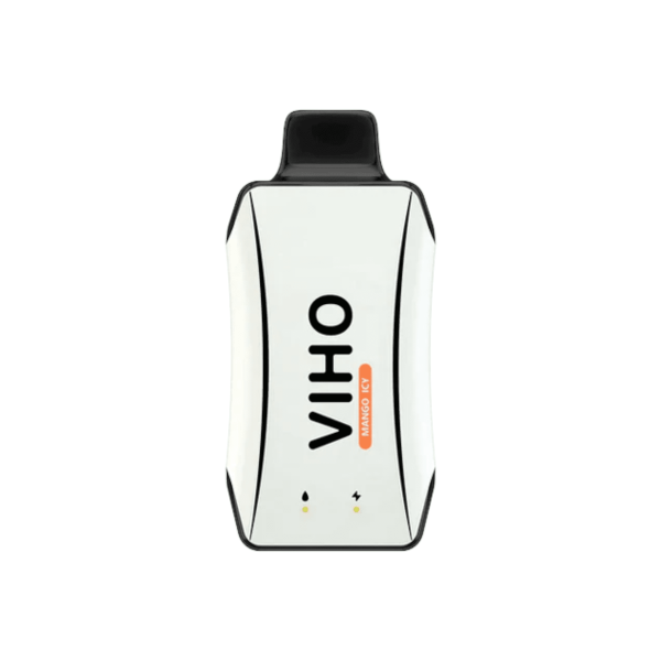 VIHO Turbo |  17 ML 10000 Puffs [ Box of 5 ] - Image 25