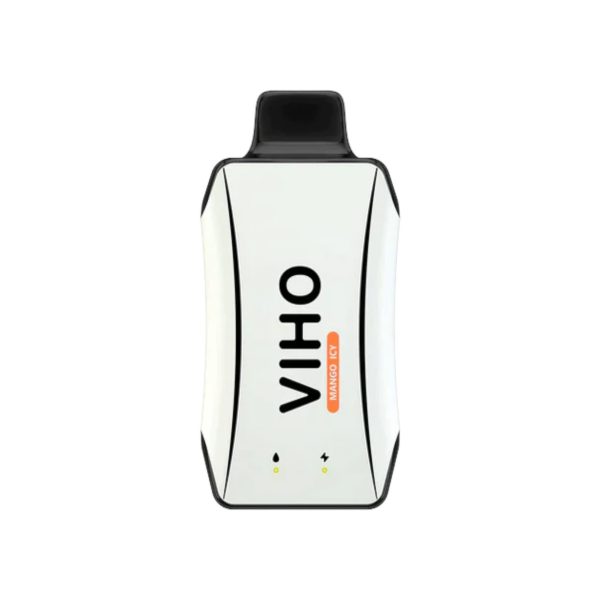 VIHO Turbo |  17 ML 10000 Puffs [ Box of 5 ]