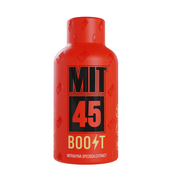 MIT45 | Boost | Kratom + Caffeine Energy Shot 30 mL - Image 5