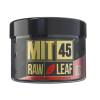 MIT45 | Raw Leaf | Kratom Capsules - Red Vein, [ 125 Capsules ]