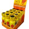 MIT Kratom | Freeze - Fire | Extract Liquid Shot 15mL - Fire, [ Box of 12 ]