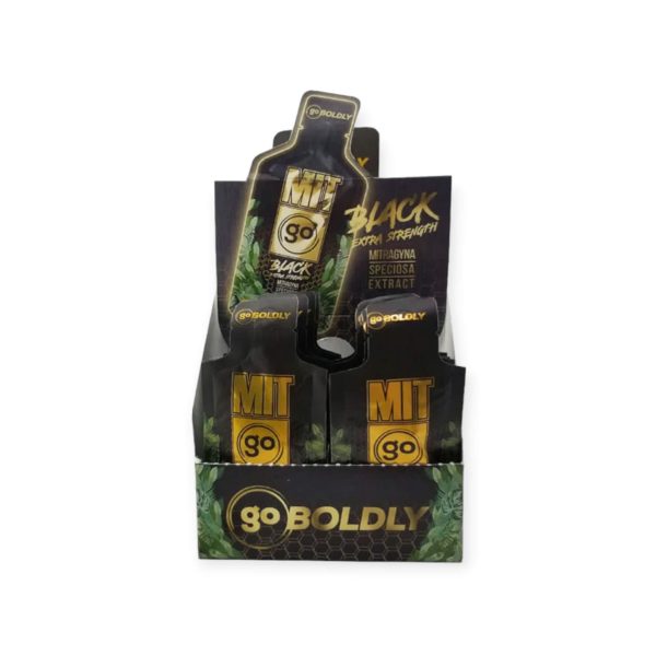 MIT45 |  MITgo Boldly Black Gel - Image 4