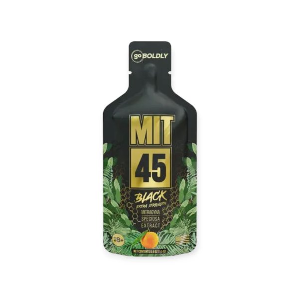 MIT45 |  MITgo Boldly Black Gel - Image 5