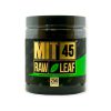 MIT45 | Raw Leaf | Kratom Capsules - Green Vein, [ 250 Capsules ]
