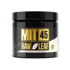 MIT45 | Raw Leaf | Kratom Capsules - White Vein, [ 125 Capsules ]