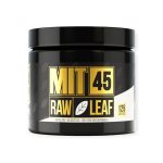 MIT45 | Raw Leaf | Kratom Capsules - Image 3