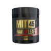 MIT45 | Raw Leaf | Kratom Capsules - Red Vein, [ 250 Capsules ]